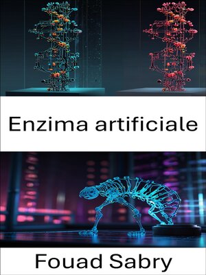 cover image of Enzima artificiale